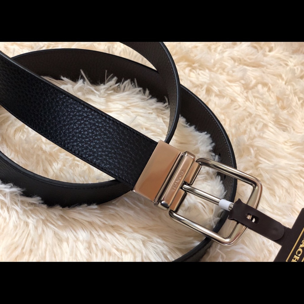 Coach Men's belt